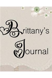 Brittany's Journal