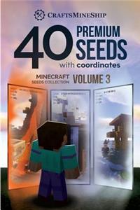 40 Premium Seeds with Coordinates