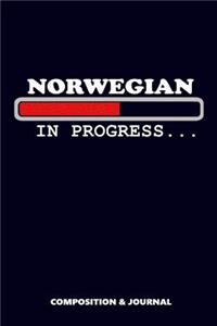 Norwegian in Progress