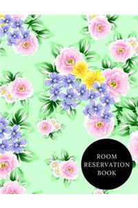 Room Reservation Book