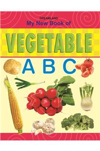 My New Book Of Vegetable Abc