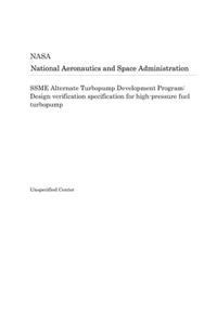 Ssme Alternate Turbopump Development Program