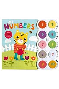 LITTLE FRIENDS NUMBERS