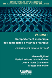 Comportement mécanique des composites à matrice organique