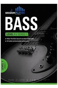 Session Player Bass - Level 1
