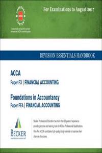 ACCA Approved - F3 Financial Accounting (FIA: FFA)