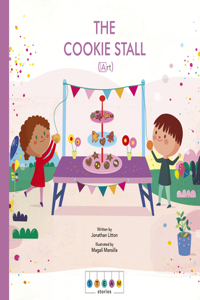 Steam Stories: The Cookie Stall (Art)