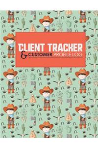 Client Tracker & Customer Profile Log