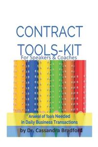 Contract Tools-Kit for Speakers & Coaches