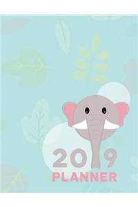 2019 Planner