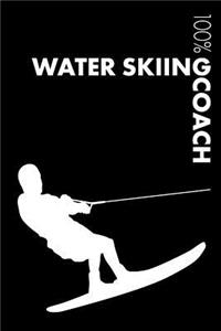 Water Skiing Coach Notebook