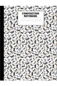 Composition Notebook