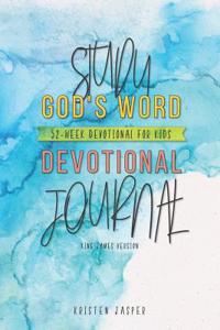 Study God's Word Devotional Journal