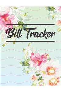 Bill Tracker