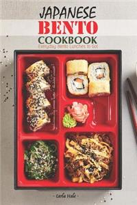 Japanese Bento Cookbook