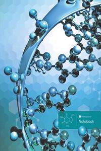 Hexagonal Notebook