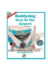 Buddydog Goes To The Airport