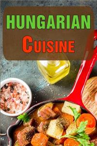 Hungarian Cuisine