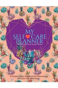 My Self Care Planner