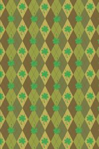 St. Patrick's Day Pattern - Green Luck 15