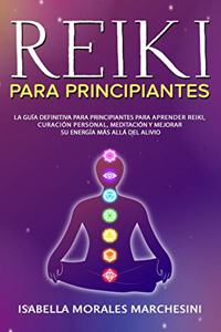 Reiki Para Principiantes