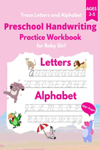Trace Letters and Alphabet