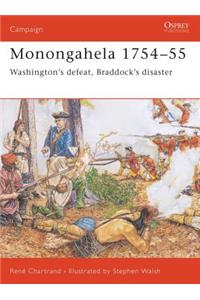 Monongahela 1754-55