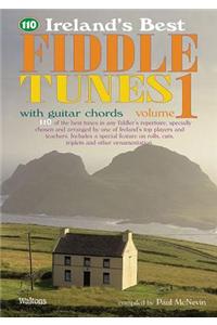 110 Ireland's Best Fiddle Tunes - Volume 1: With Guitar Chords
