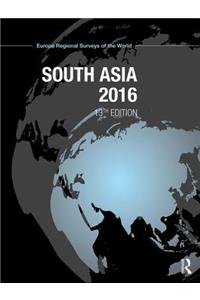 South Asia 2016