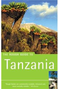 The Rough Guide to Tanzania (Rough Guide Travel Guides)