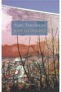 Signs, Translations