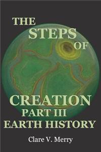 The Steps of Creation Part III