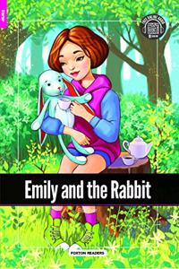Emily and the Rabbit - Foxton Reader Starter Level (300 Headwords A1) with free online AUDIO