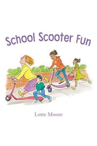 School Scooter Fun