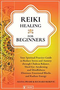 Reiki Healing for Beginners