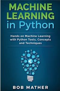 Machine Learning in Python