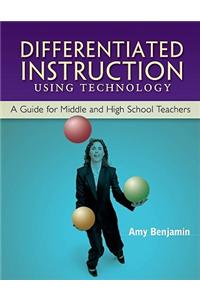 Differentiated Instruction Using Technology