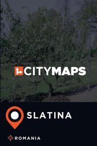 City Maps Slatina Romania
