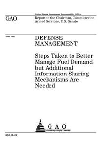 Defense management