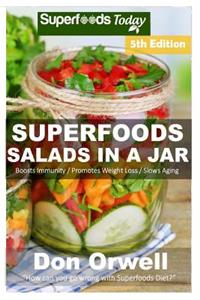 Superfoods Salads In A Jar