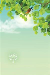 Up in the Leaves Journal