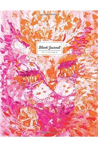 Blank Journal 8.5 X 11