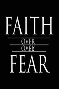 Faith Over Fear