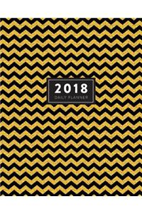 2018 Daily Planner: 8