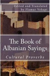 Book of Albanian Sayings