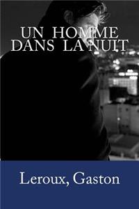 homme dans la nuit