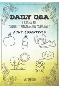 Daily Q&A
