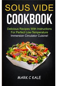 Sous Vide Cookbook