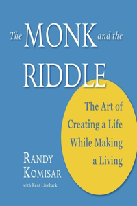 Monk and the Riddle Lib/E