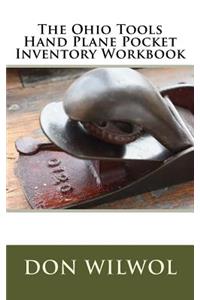 The Ohio Tools Hand Plane Pocket Inventory Workbook